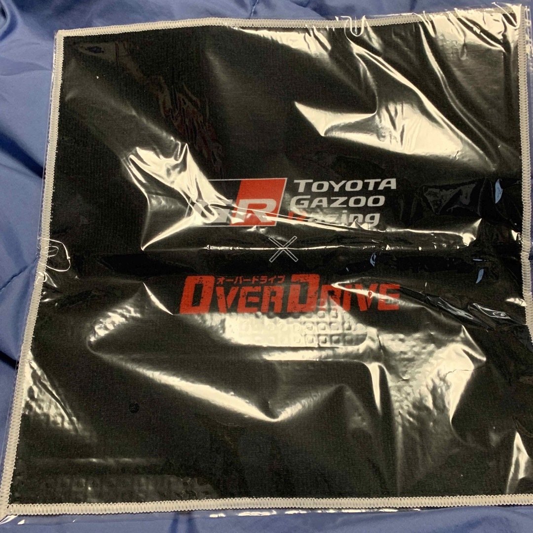 TOYOTA  GR✖︎Over Driveタオル その他のその他(その他)の商品写真