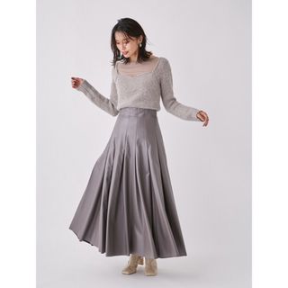 フレイアイディー プリーツスカート スカートの通販 500点以上 | FRAY