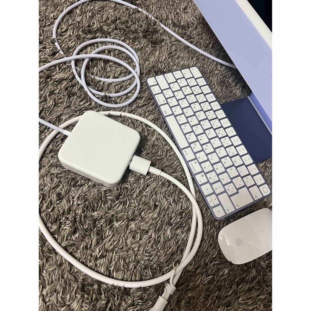 【美品】アップル iMac 24インチ Retina 4.5K