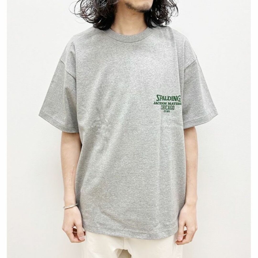 JACKSON MATISSE - スポルディング × ジャクソンマティス ロゴTシャツ