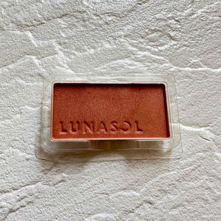 ルナソル(LUNASOL)のルナソル カラーリングシアーチークス　03 アーシィブリーズ(チーク)