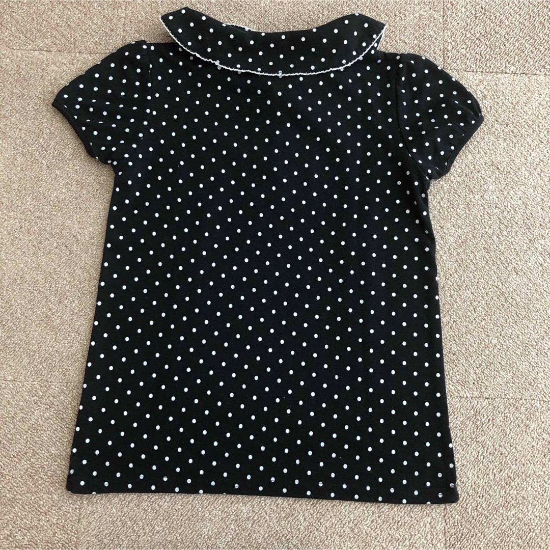 キッズ　トップス　150センチ キッズ/ベビー/マタニティのキッズ服女の子用(90cm~)(Tシャツ/カットソー)の商品写真