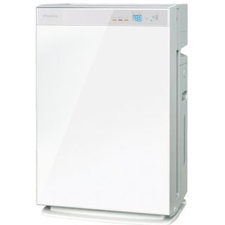 ダイキン(DAIKIN)のダイキン 加湿 ストリーマ 空気清浄機 ACK70X-W ホワイト(空気清浄器)