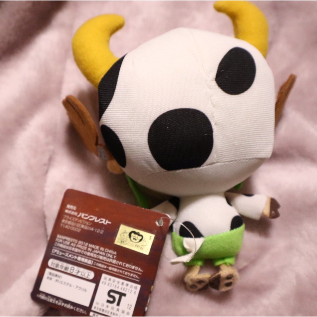 𓊆 新品 チョッパー ぬいぐるみ 牛𓊇 の通販 by ✿ 𝕋𝕙𝕒𝕟𝕜 𓊆 新品 チョッパー ぬいぐるみ 牛𓊇 の通販 by ✿ 𝕋𝕙𝕒𝕟𝕜