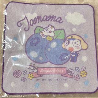 𓊆  新品 ケロロ軍曹 タママ 二等兵 ハンドタオル 🫐𓊇 (タオル)