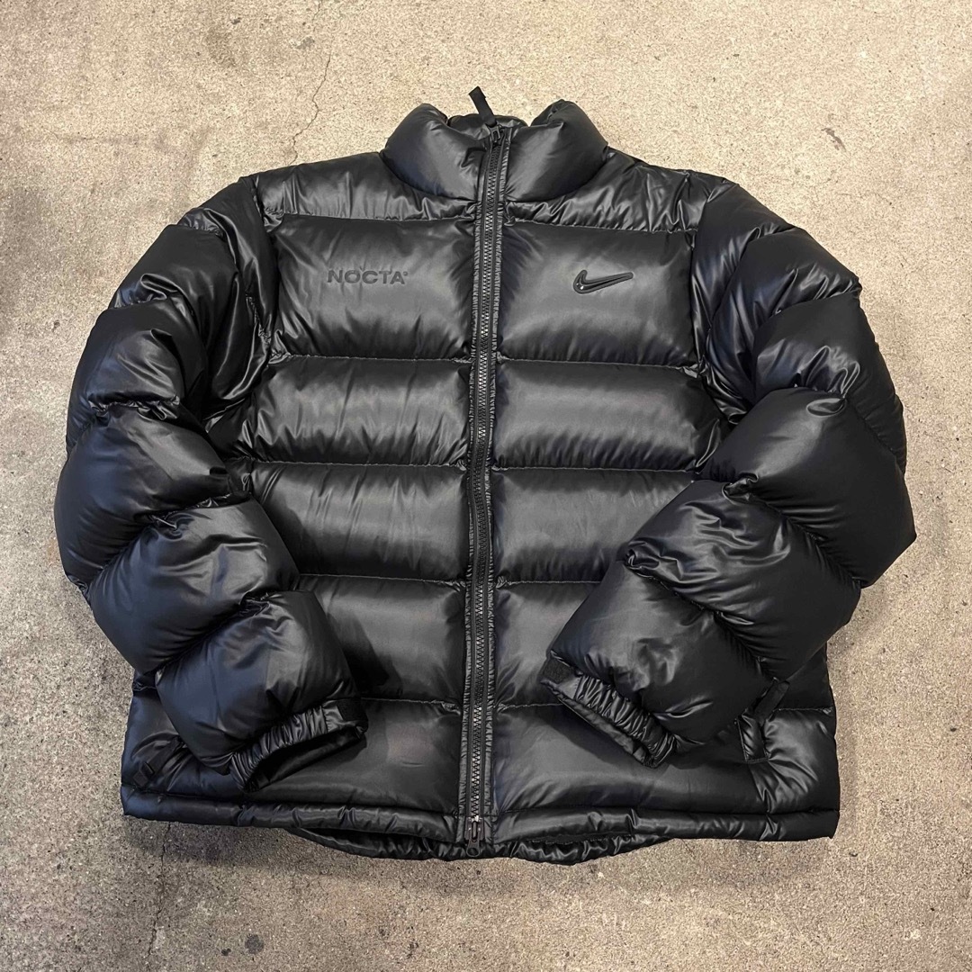 Drake - nike drake nocta puffer jacket black XLの通販 by m