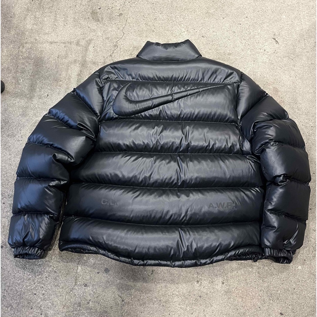 Drake(ドレイク)のnike drake nocta puffer jacket black XL メンズのジャケット/アウター(ダウンジャケット)の商品写真