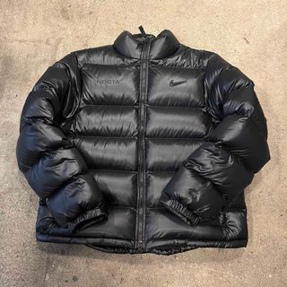 ドレイク(Drake)のnike drake nocta puffer jacket black XL(ダウンジャケット)