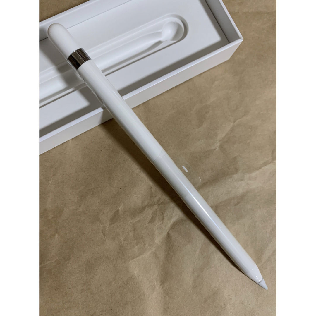 未使用 保証付き Apple Pencil アップル ペンシル 第1世代^R3-