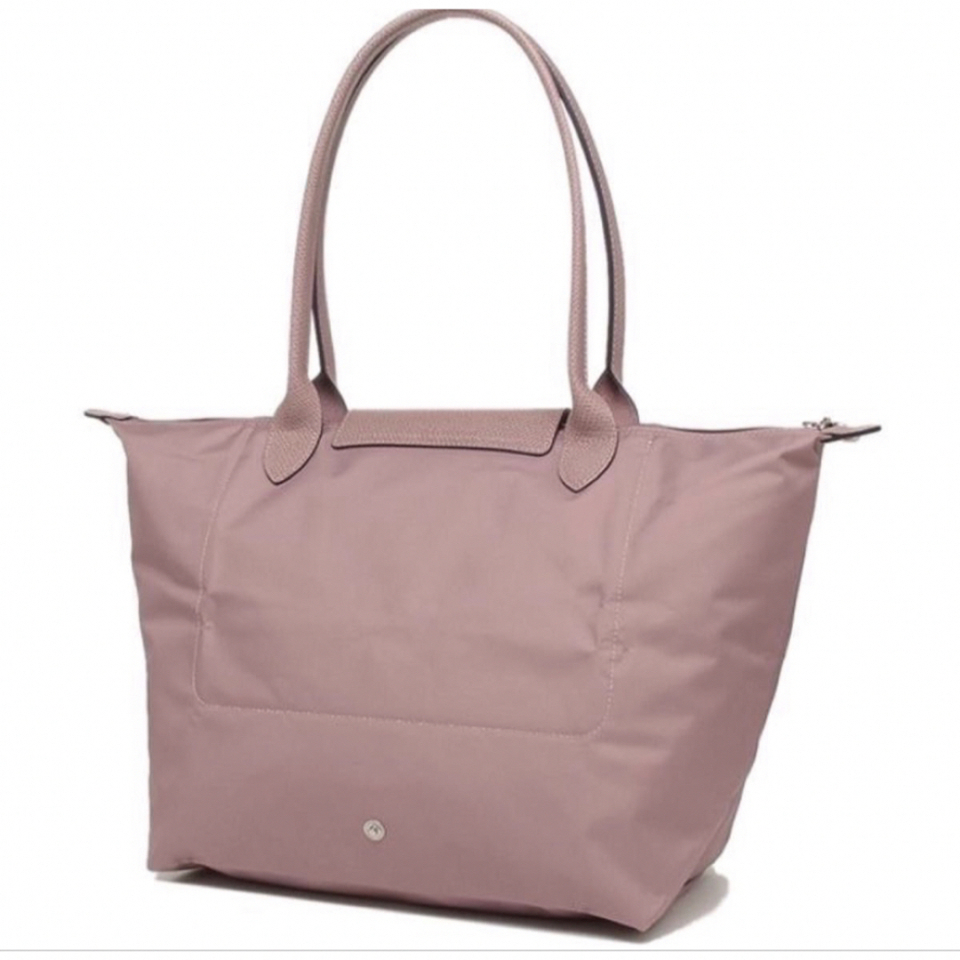 LONGCHAMP ル・プリアージュ Club トートバック　Ｌ　ピンクベージュ 2