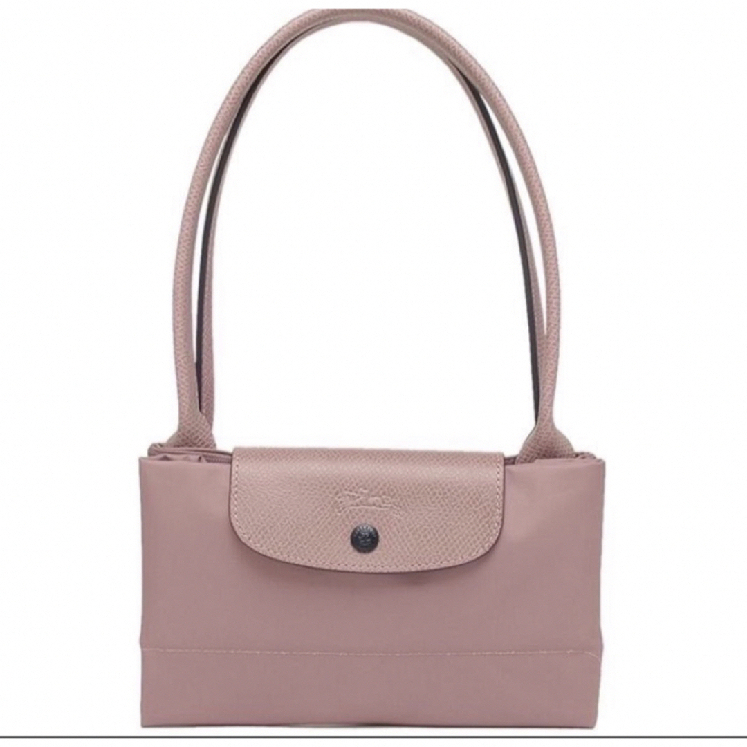 LONGCHAMP ル・プリアージュ Club トートバック　Ｌ　ピンクベージュ 3