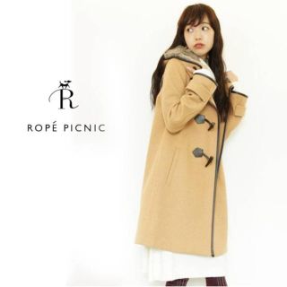 iri_o_o様専用 新品ロペピクニック 今期パイピングダッフルコート