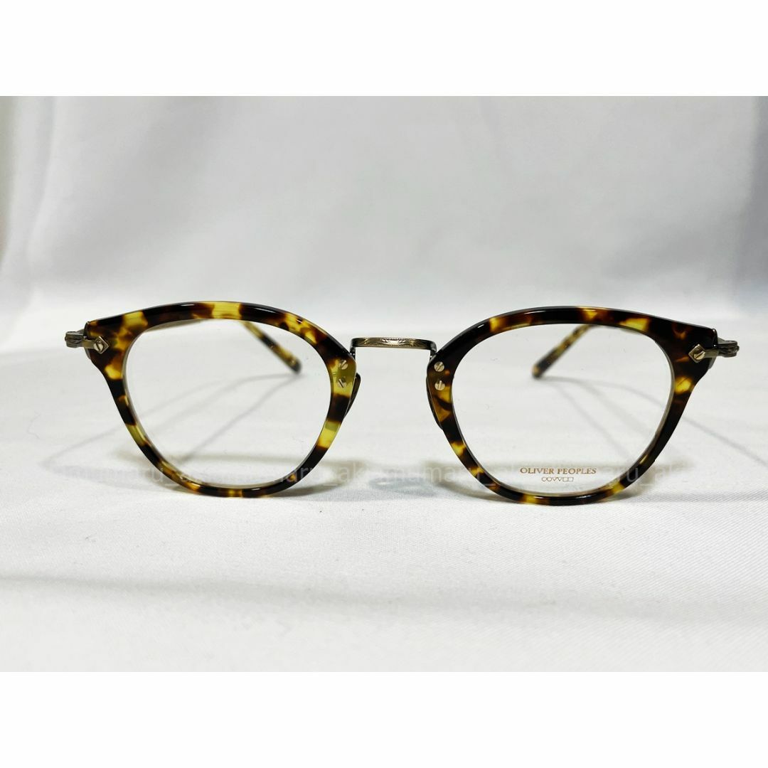 Oliver Peoples(オリバーピープルズ)のOLIVER PEOPLES オリバーピープルズ 　レジェンドモデル 507C メンズのファッション小物(サングラス/メガネ)の商品写真