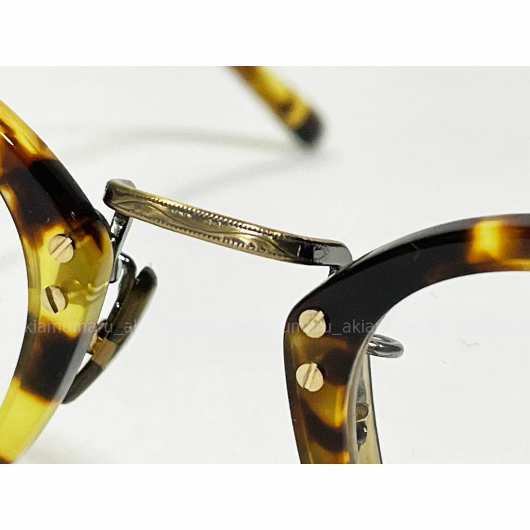 Oliver Peoples(オリバーピープルズ)のOLIVER PEOPLES オリバーピープルズ 　レジェンドモデル 507C メンズのファッション小物(サングラス/メガネ)の商品写真