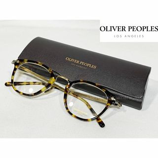 オリバーピープルズ(Oliver Peoples)のOLIVER PEOPLES オリバーピープルズ 　レジェンドモデル 507C(サングラス/メガネ)