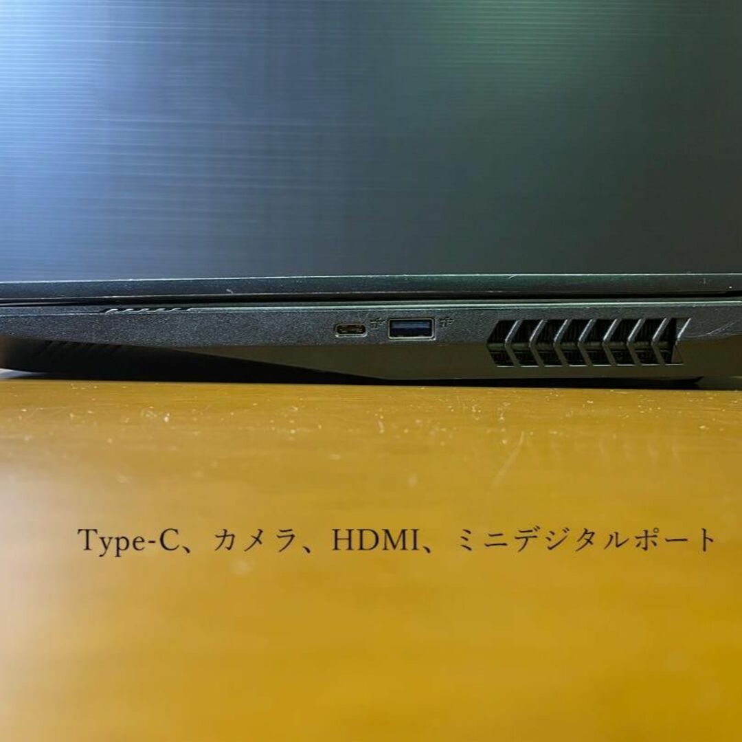 数量は多】 マウスコンピューターGeForce RTX 2060/メモリ32G/ i7