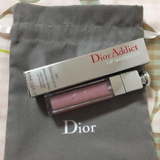 ディオール(Dior)の【新品】Dior リップグロス(リップグロス)