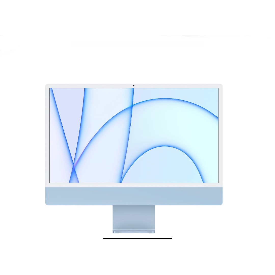 24インチiMac 4.5k(シルバー)新品未開封