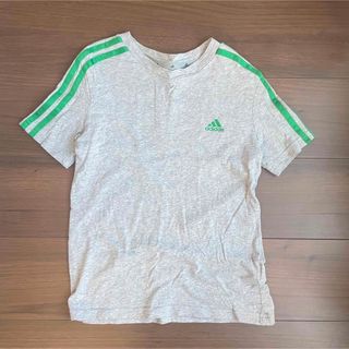 アディダス(adidas)のアディダス 半袖140(Tシャツ/カットソー)