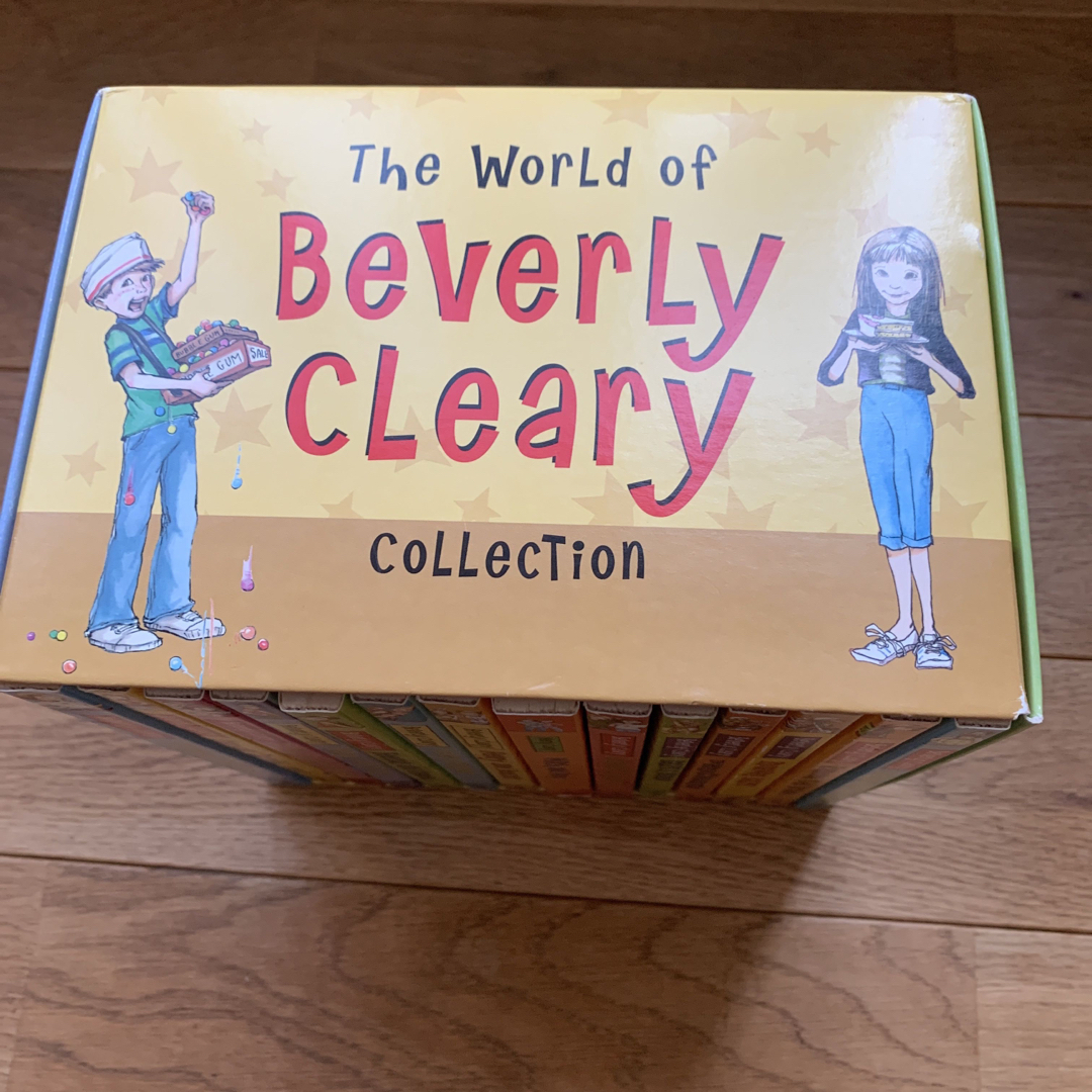 【まとめ売】英語　 Beverly clearly ビバリークリアリー　全19冊