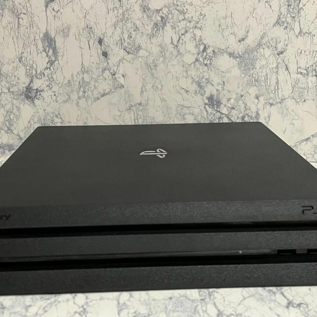 PlayStation4 - PS4 Pro 本体 HDD 1TB ジェットブラックの通販 by 猫