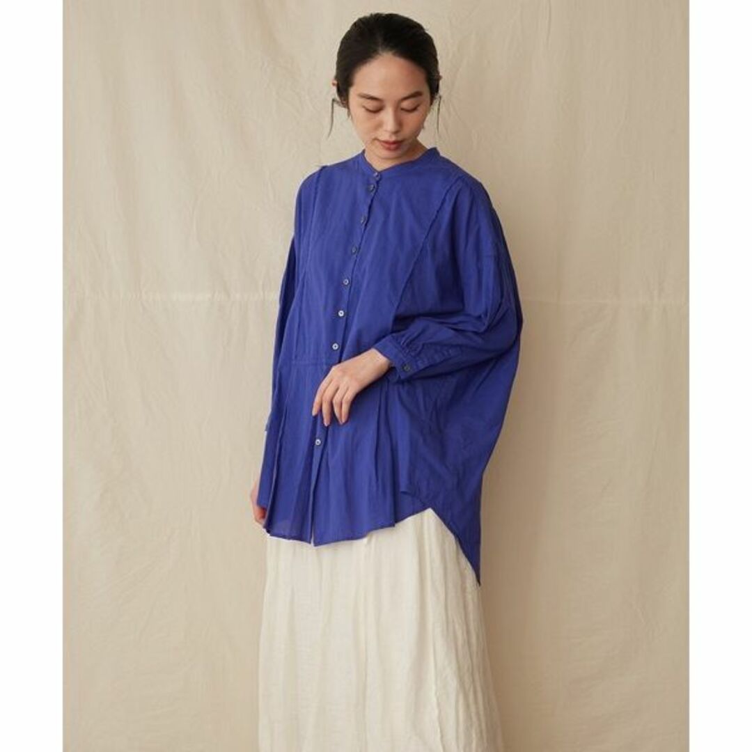 suzuki takayuki(スズキタカユキ)の20SS ikkuna/suzuki takayuki blouse レディースのトップス(シャツ/ブラウス(長袖/七分))の商品写真