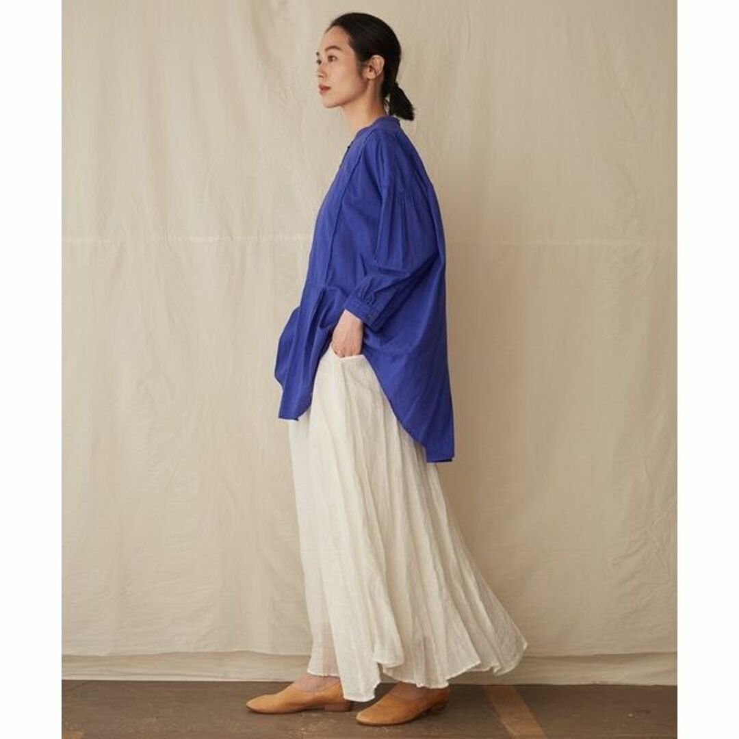 suzuki takayuki(スズキタカユキ)の20SS ikkuna/suzuki takayuki blouse レディースのトップス(シャツ/ブラウス(長袖/七分))の商品写真