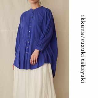 スズキタカユキ(suzuki takayuki)の20SS ikkuna/suzuki takayuki blouse(シャツ/ブラウス(長袖/七分))