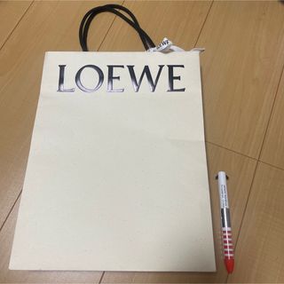 ロエベ(LOEWE)のロエベのショップ袋(ショップ袋)