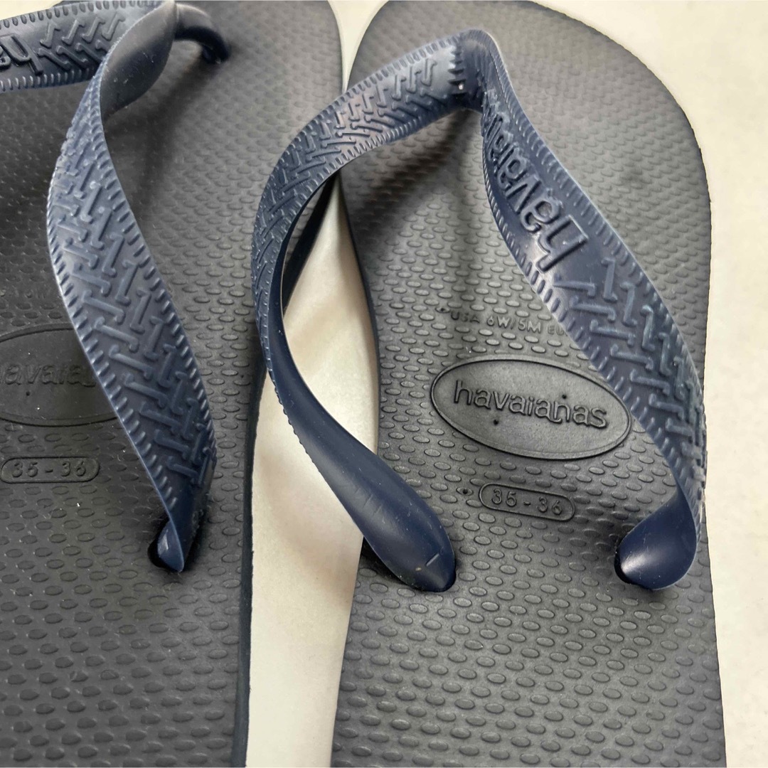 havaianas(ハワイアナス)の【週末SALE】havaianas ハワイアナス ビーチサンダル キッズ/ベビー/マタニティのキッズ靴/シューズ(15cm~)(サンダル)の商品写真