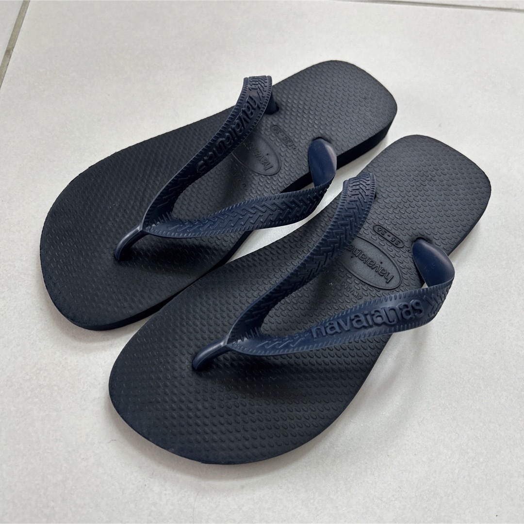 havaianas(ハワイアナス)の【週末SALE】havaianas ハワイアナス ビーチサンダル キッズ/ベビー/マタニティのキッズ靴/シューズ(15cm~)(サンダル)の商品写真