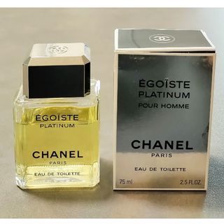 シャネル エゴイストの通販 1,000点以上 | CHANELを買うならラクマ