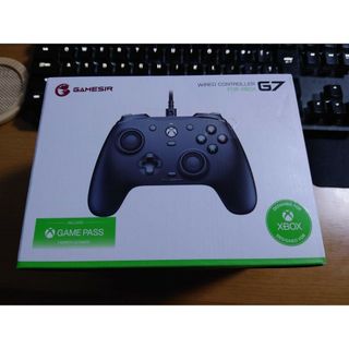 エックスボックス(Xbox)の【美品】Gamesir G7 箱付き(その他)