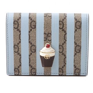 グッチ(Gucci)のはるにゃん様専用♦️ＧＧスプリーム　アイスクリーム　カードケースウォレット(財布)