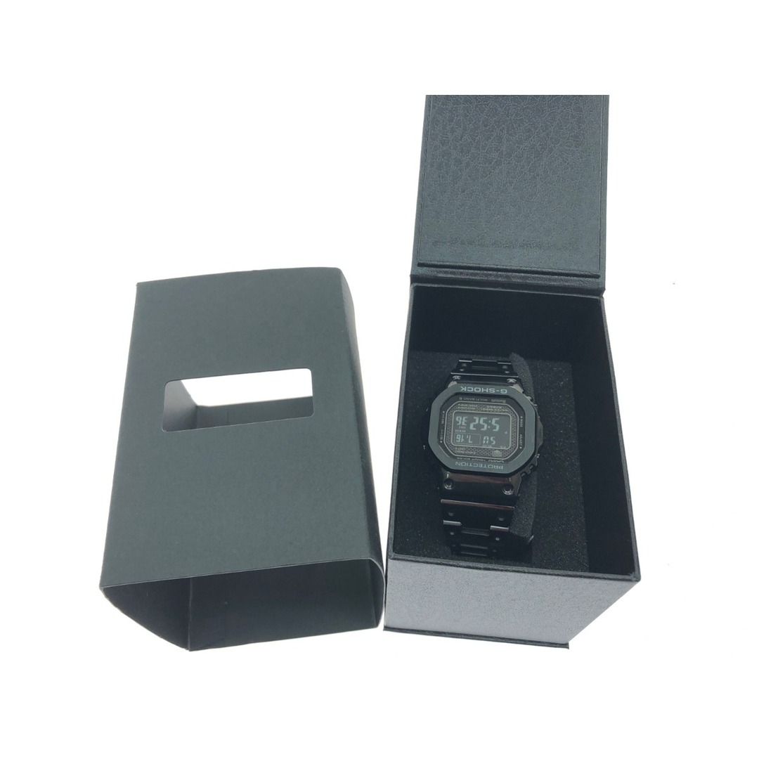 ▼▼CASIO カシオ メンズ腕時計 電波ソーラー G-SHOCK Gショック デジタル 反転液晶 GMW-B5000