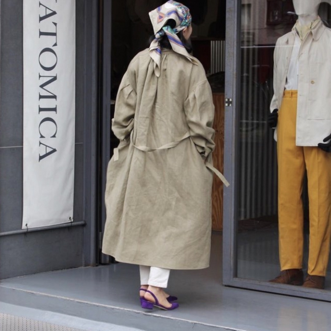 anatomica tuscan dress アナトミカ ワンピース