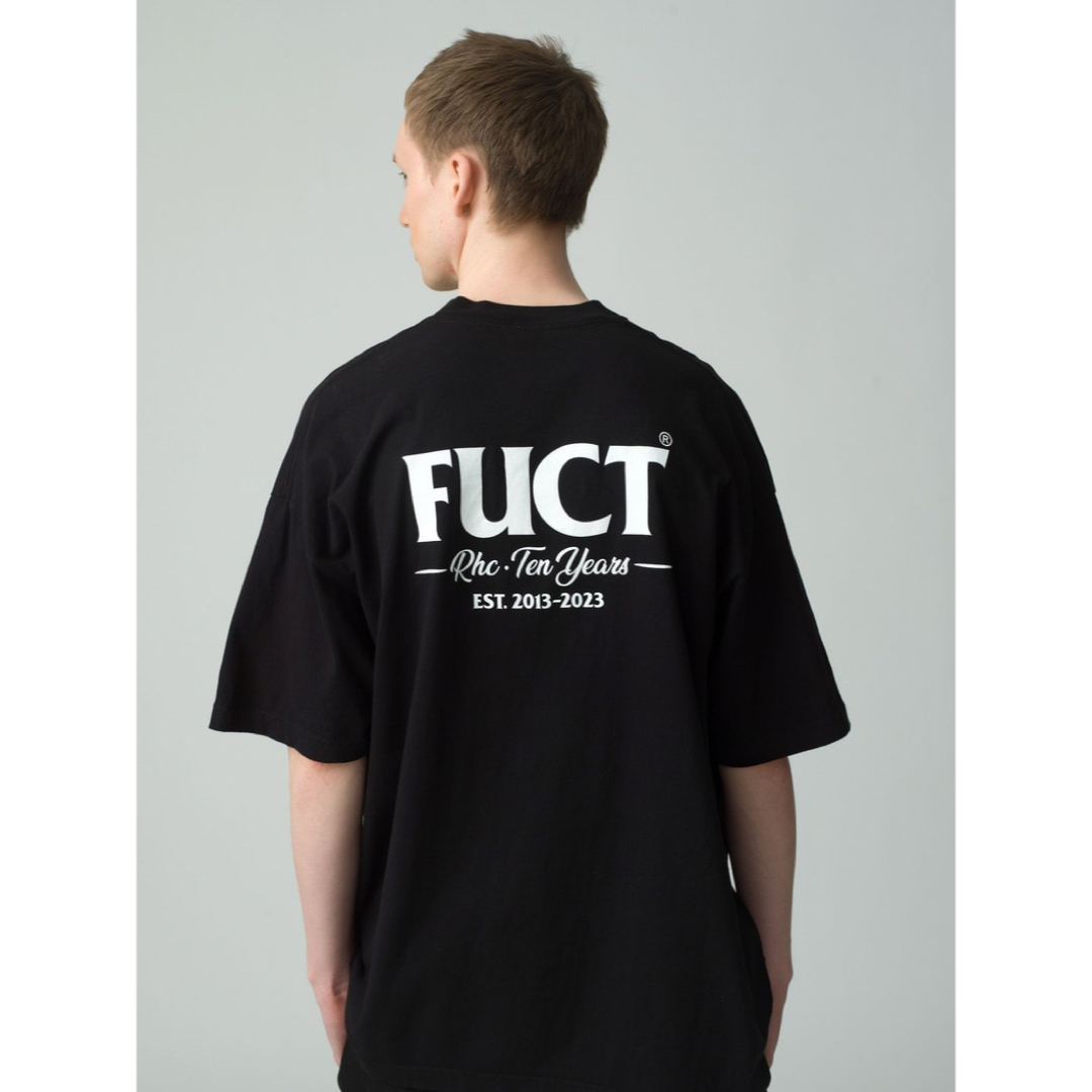 fuct RHC 10周年　即完売　ロンハーマンTシャツ/カットソー(半袖/袖なし)