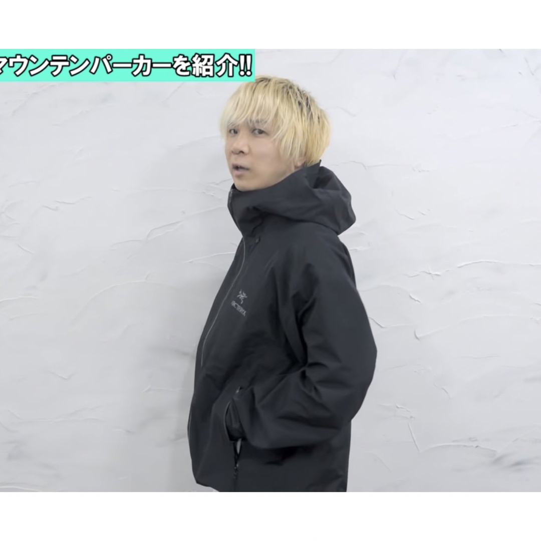 ARC'TERYX - ARC'TERYX Beta Jacket ベータジャケットXXLの通販 by て