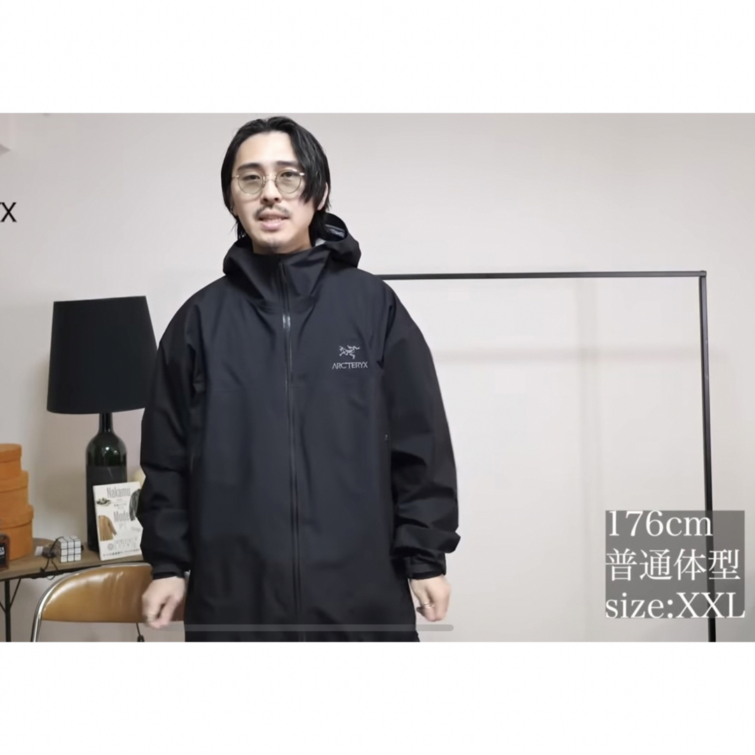 ARC'TERYX - ARC'TERYX Beta Jacket ベータジャケットXXLの通販 by て ...