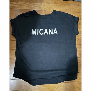 アメリカーナ(AMERICANA)のMICANA Tシャツ(Tシャツ/カットソー(半袖/袖なし))
