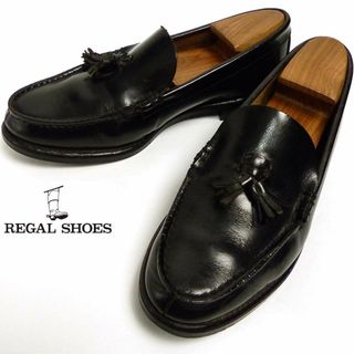 REGAL リーガル タッセル ローファー 25.5