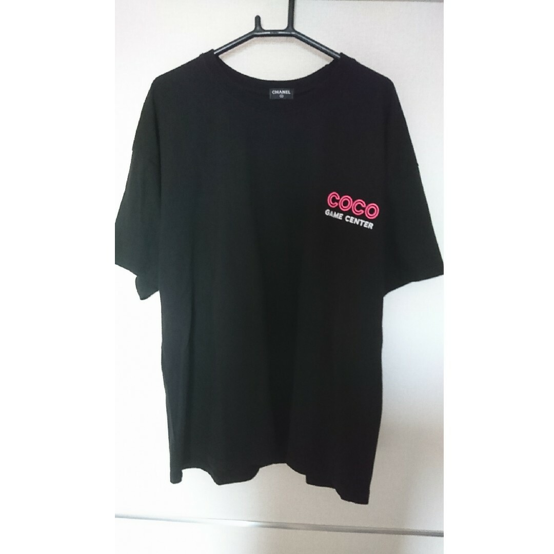 coco game center  CHANEL  シャネル　Tシャツ