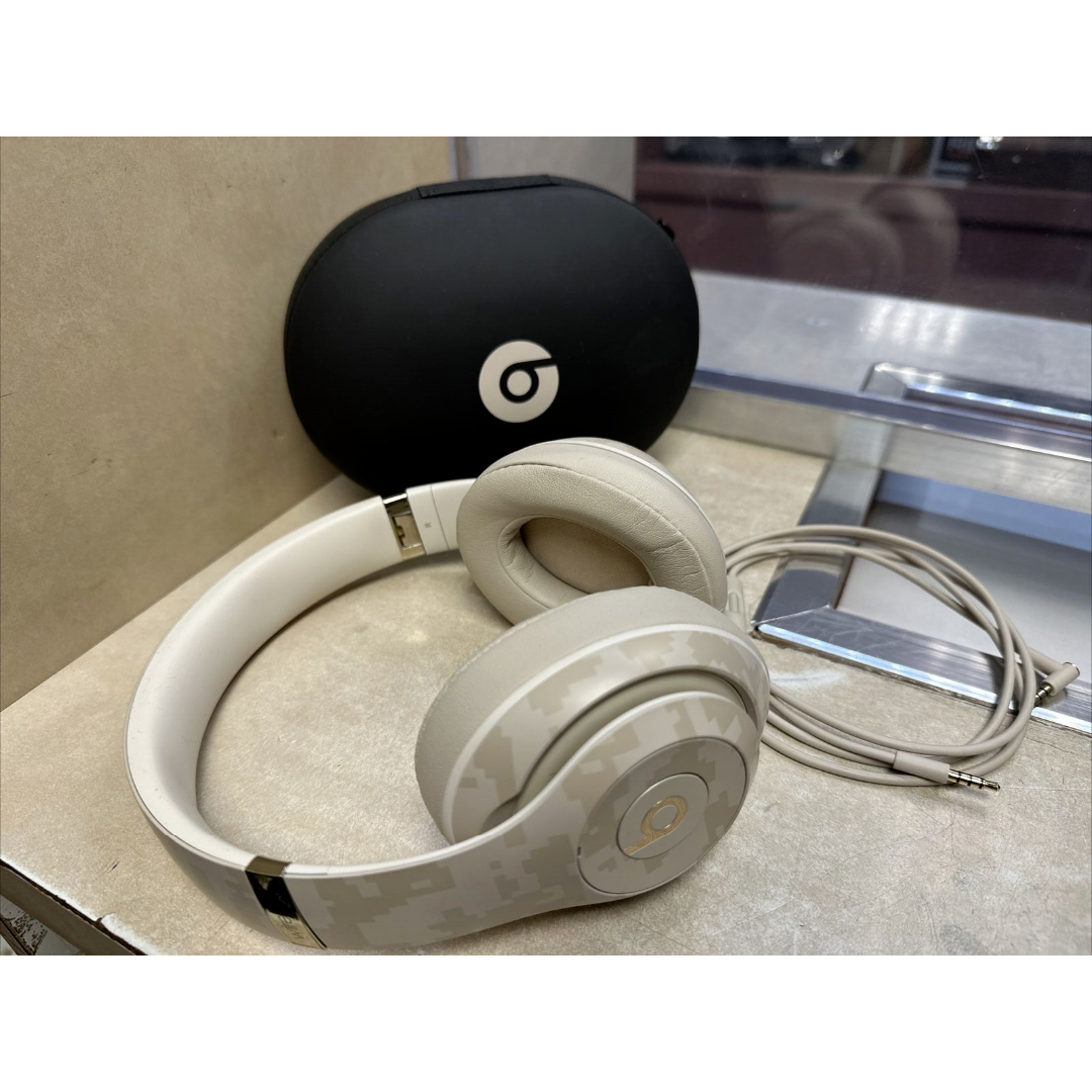 良品☆ BEATS STUDIO3 WIRELESS レッド