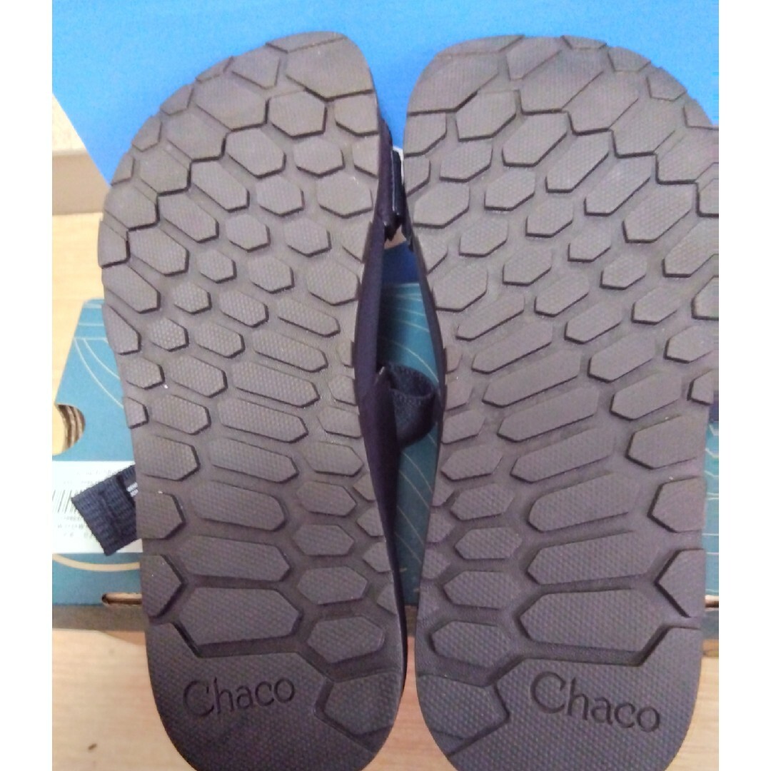 Chaco(チャコ)のchaco ローダウンスライド 新品 メンズの靴/シューズ(サンダル)の商品写真