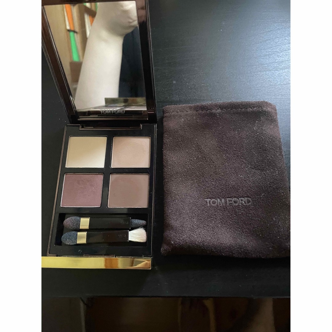 TOM FORD(トムフォード)のTOM　FORD アイシャドウ　03 coco mirage コスメ/美容のベースメイク/化粧品(アイシャドウ)の商品写真