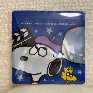 スヌーピー(SNOOPY)のマチ付きジッパーバッグ スヌーピー ３枚入り(収納/キッチン雑貨)