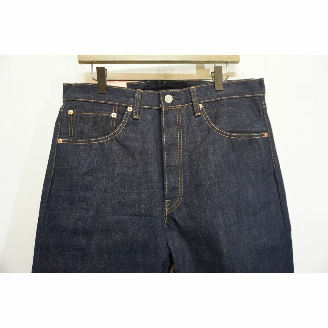 Levi's - 新品 LEVI'S 501 紙パッチ デッドストック デニム パンツ609N ...