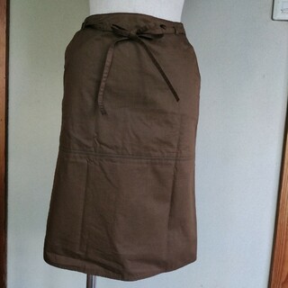 マカフィー(MACPHEE)のMACPHEE スカート　36(ひざ丈スカート)