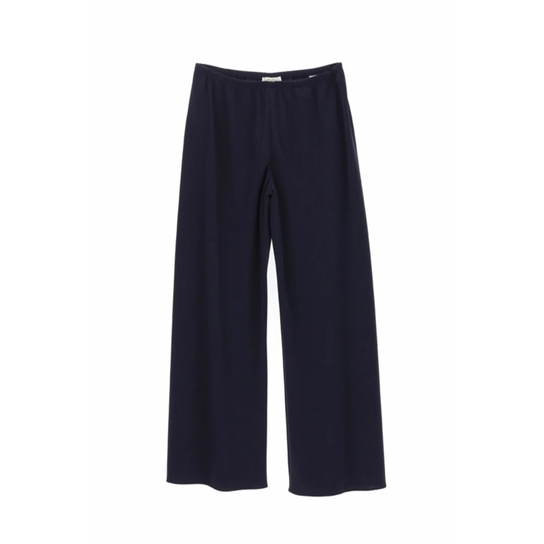 美品✳︎ザロウ The Row Gala pants ガラパンツ ネイビー