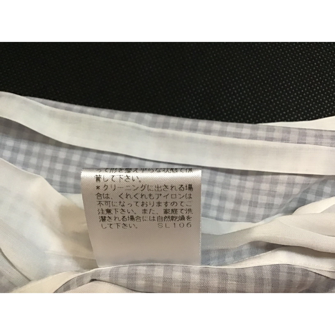ISSEY MIYAKE MEN(イッセイミヤケメン)のイッセイミヤケ  メンズ　プリーツ半袖シャツ メンズのトップス(シャツ)の商品写真